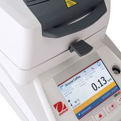 Ohaus MB120 Halogen Moisture Analyser 120g x 1mg/0.01% Ohaus - 4