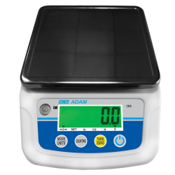 Adam CBX Compact USB Rechargeable Portable Bench Scales 1200g - 3000g Adam Equipment - 3