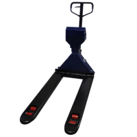 Adam PTT Pallet Truck Weighing Scales c/w Printer 2000kg x 0.5kg Adam Equipment - 2