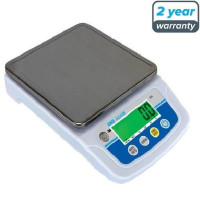 Adam CBX Compact USB Rechargeable Portable Bench Scales 1200g - 3000g Adam Equipment - 1