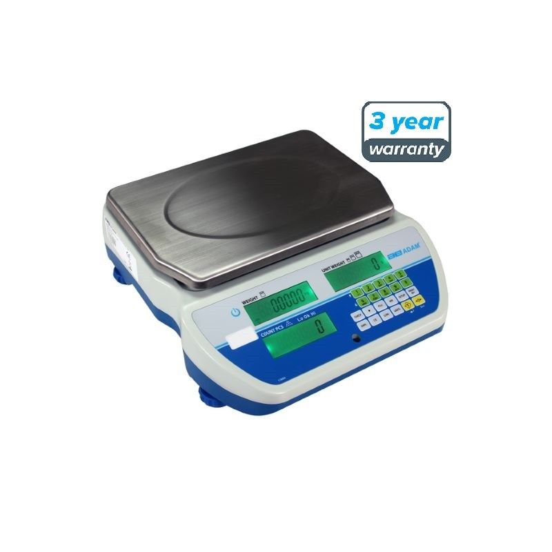 Adam Cruiser CCT-M Trade Approved Professional Counting Scales 4kg - 40kg Adam Equipment - 1